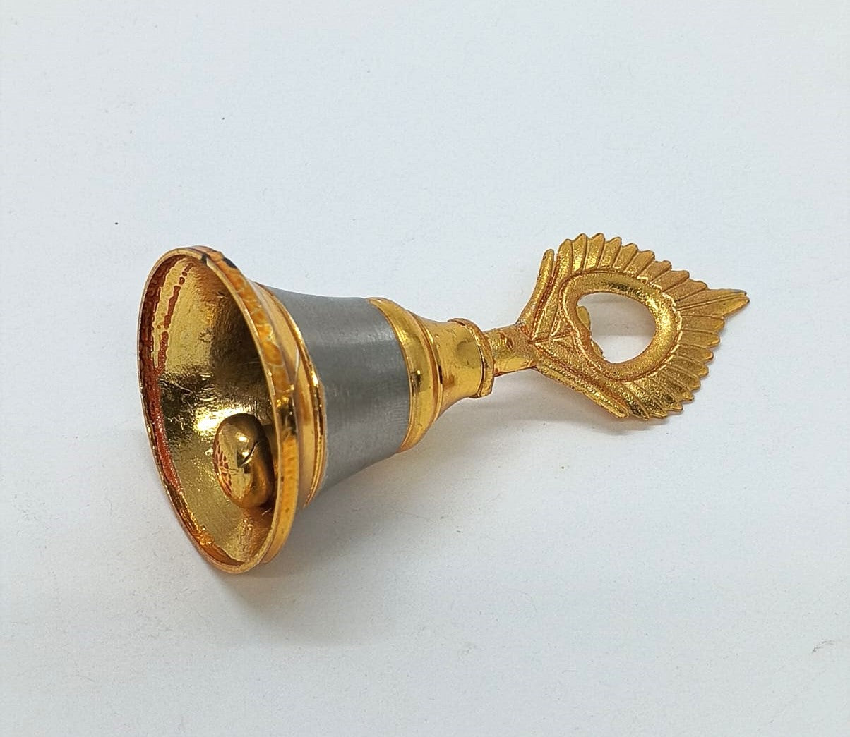 Peacock Feather Bell - 1 piece