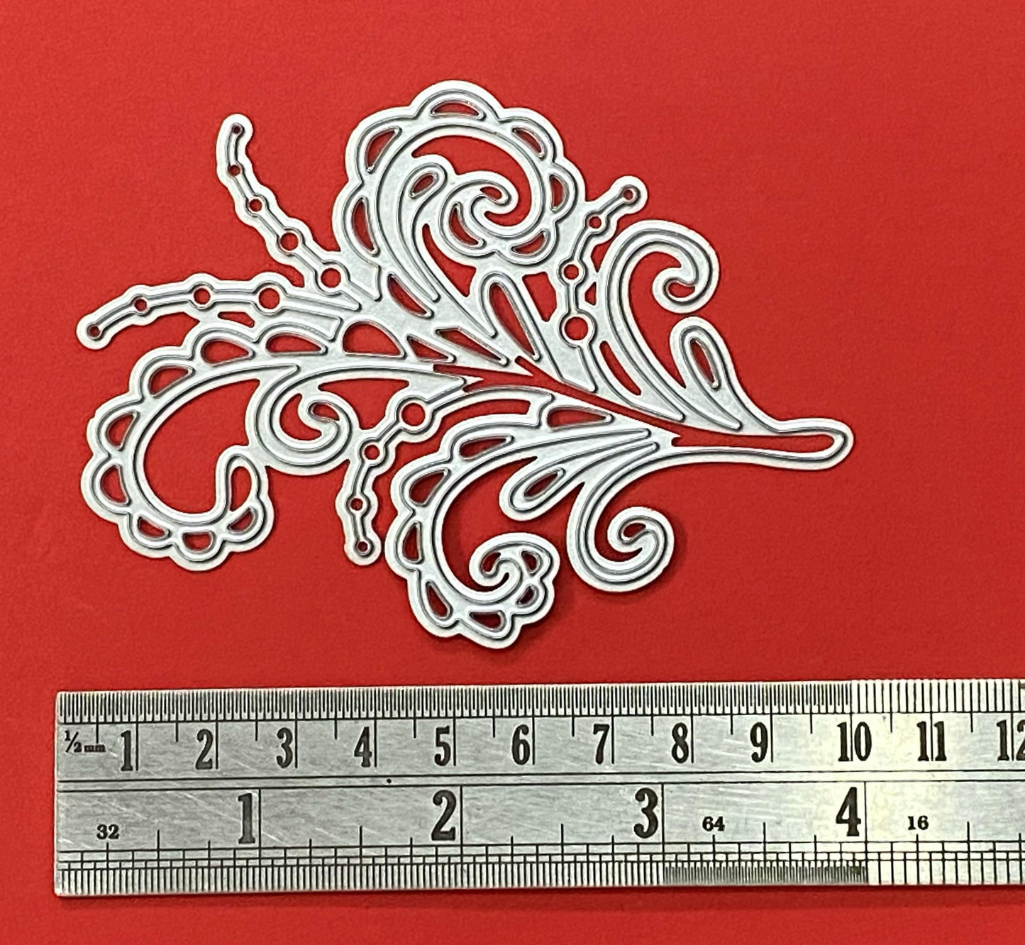 Metal Die – D 1