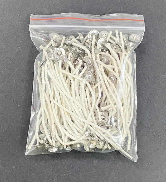 Candle Wicks- 100 pieces