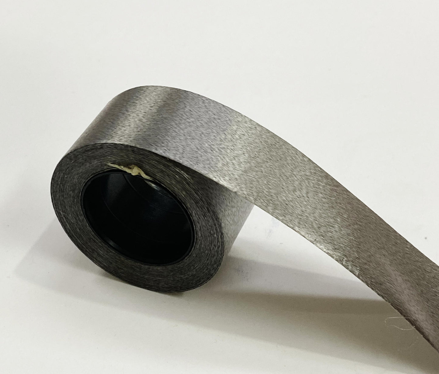 Plain Ribbon- Grey - 8-9 metres approx