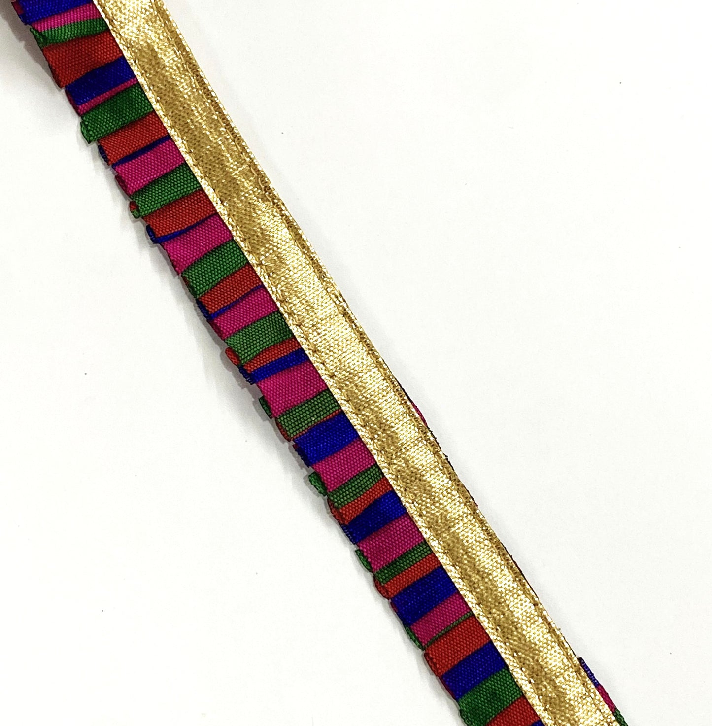 Frill Lace- 1 mtr- Multicolor
