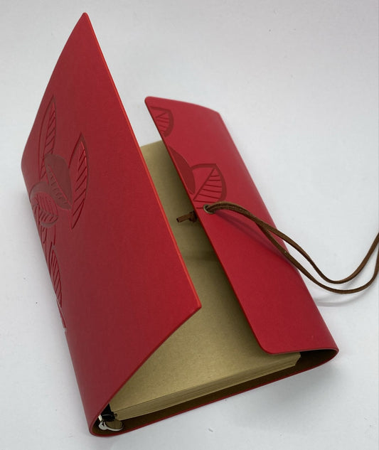 Vintage Journal Diary - Large