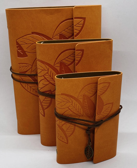 Vintage Journal Diary - Medium