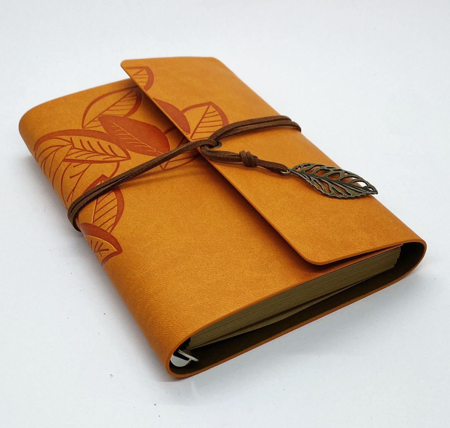 Vintage Journal Diary - Medium