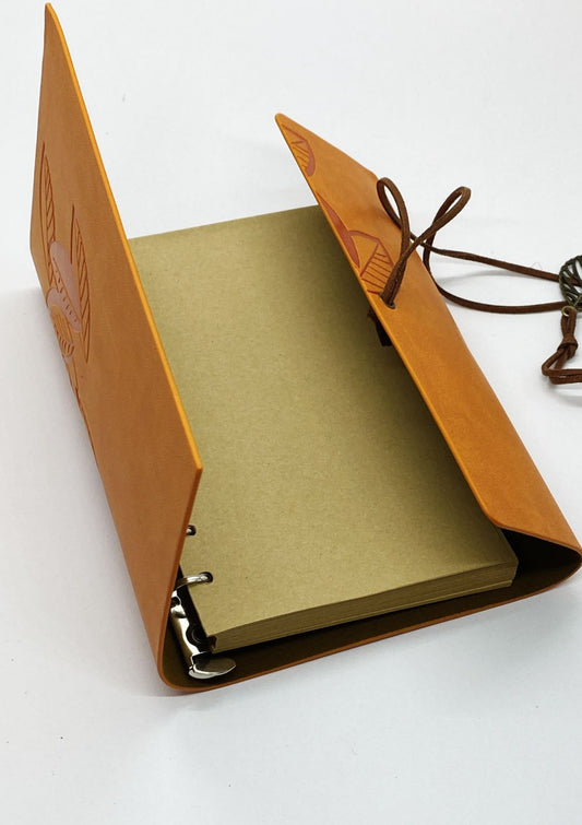 Vintage Journal Diary - Large