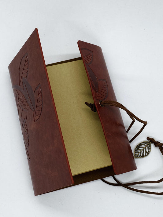 Vintage Journal Diary - Small