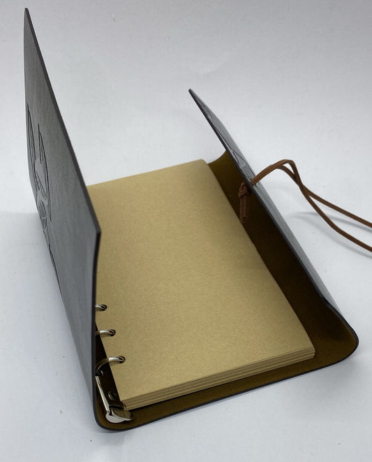 Vintage Journal Diary - Medium