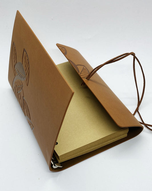 Vintage Journal Diary - Small