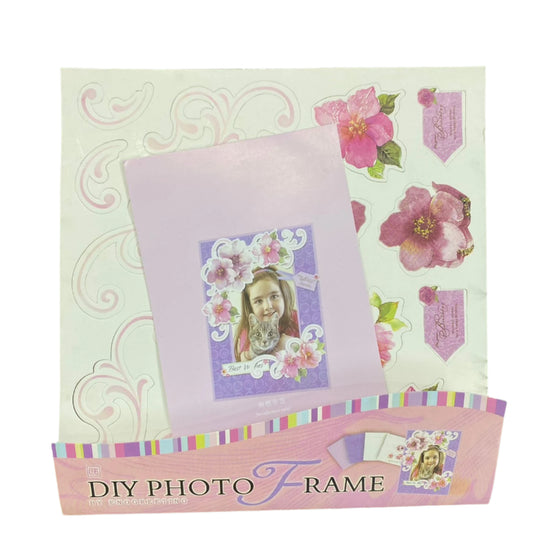DIY Photo Frame