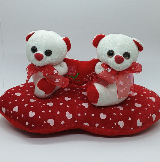 Teddy Couple Set