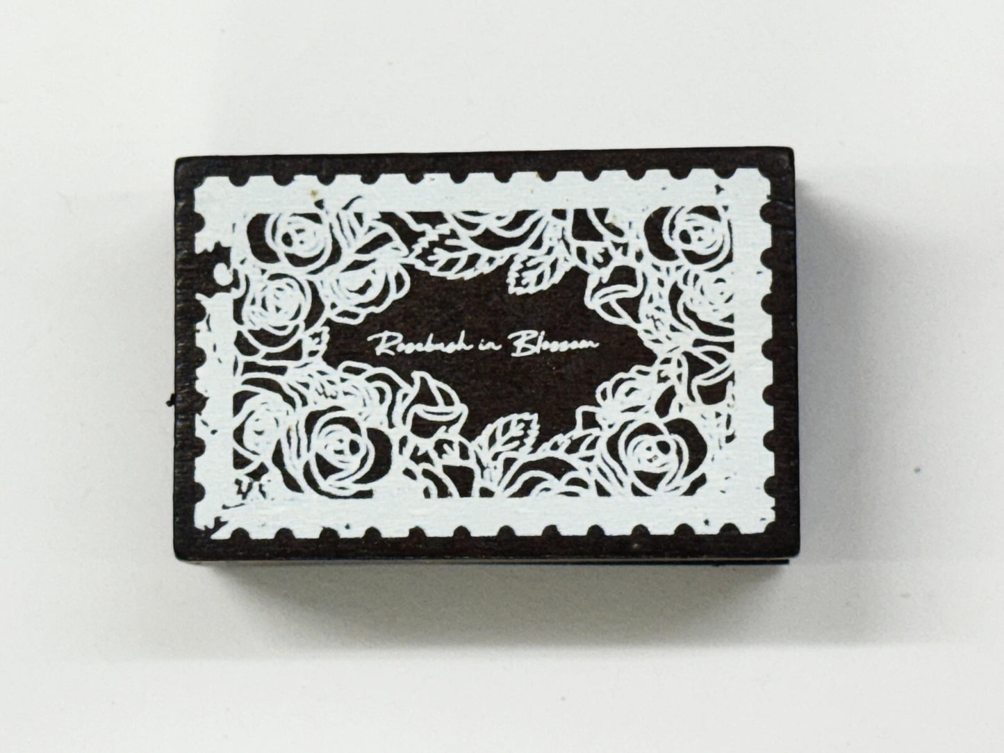 Wooden stamp – design- 93