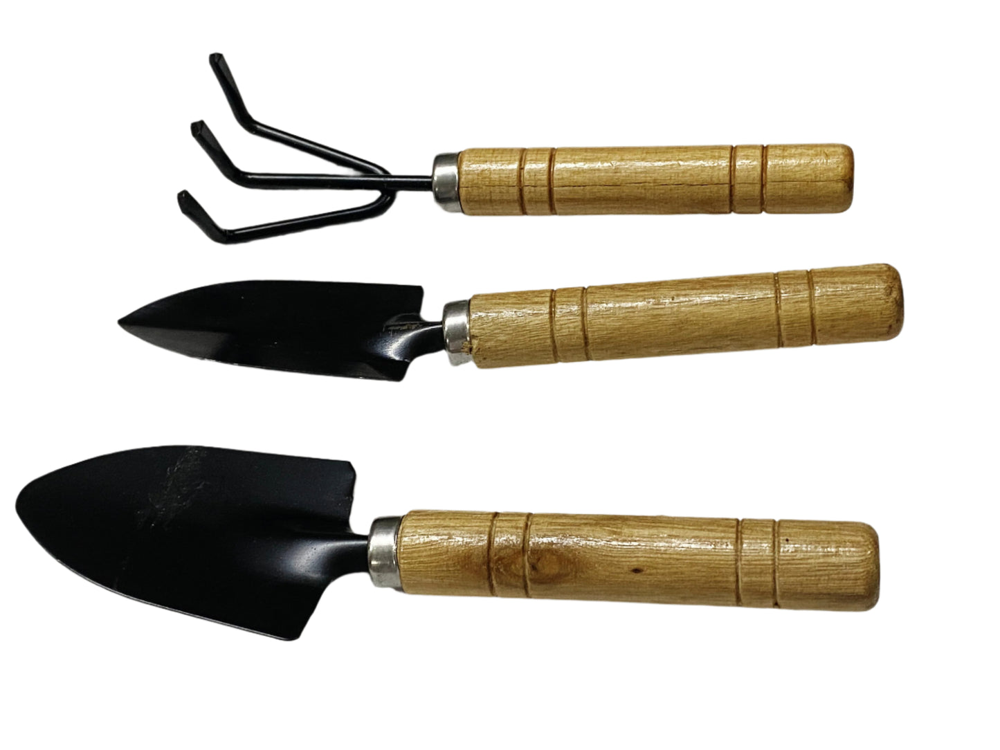 Garden Tools – 3 piece