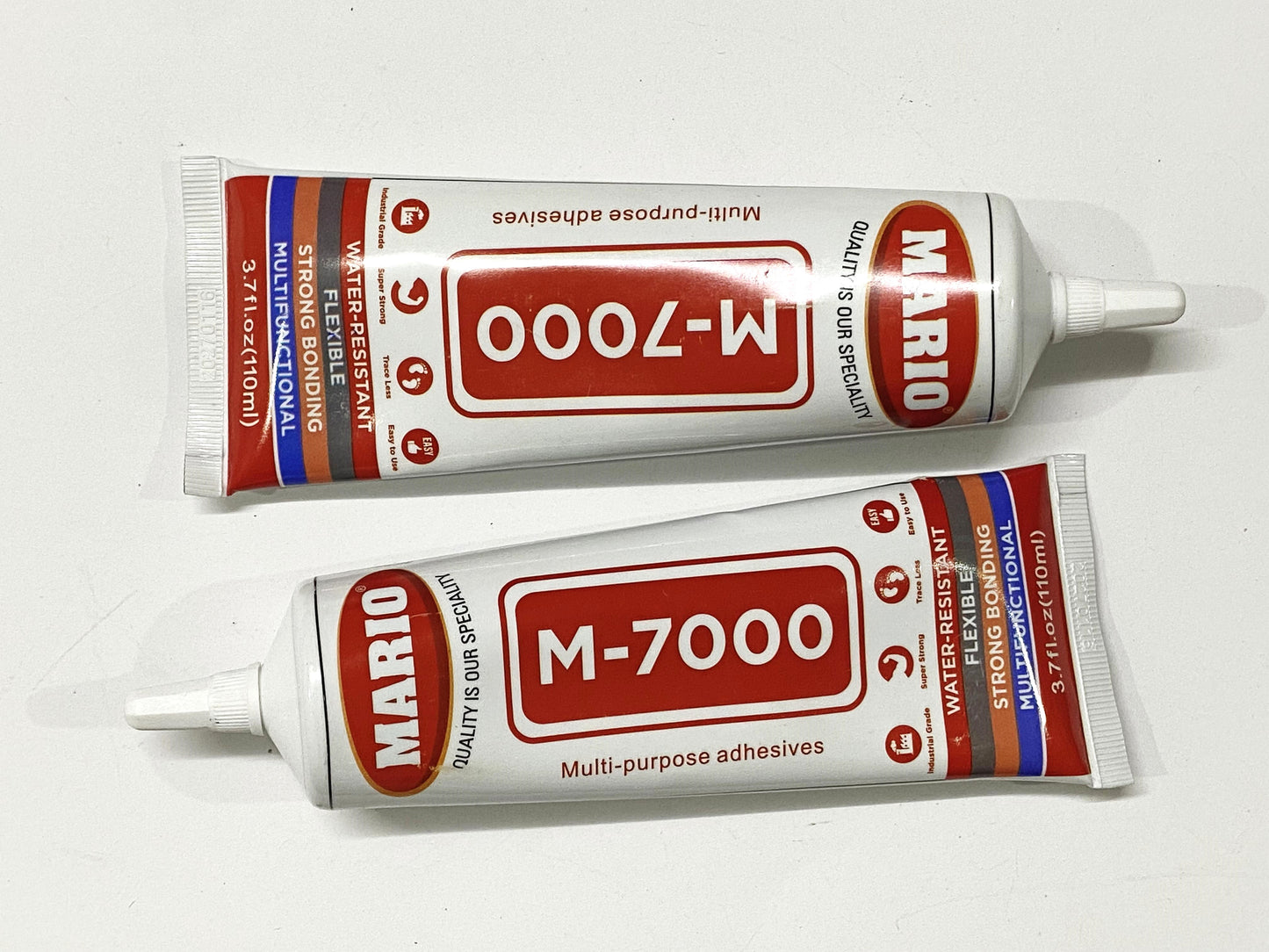 M-7000 Multi Purpose Adhesives/ Glue- 10 packs