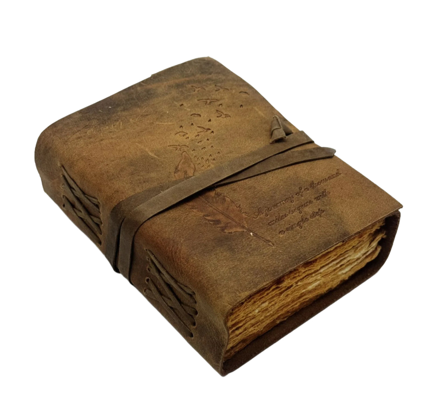 Vintage Journal Diary - D28