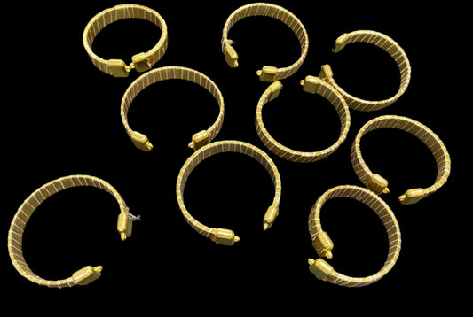 Bracelet Base - 10 pieces