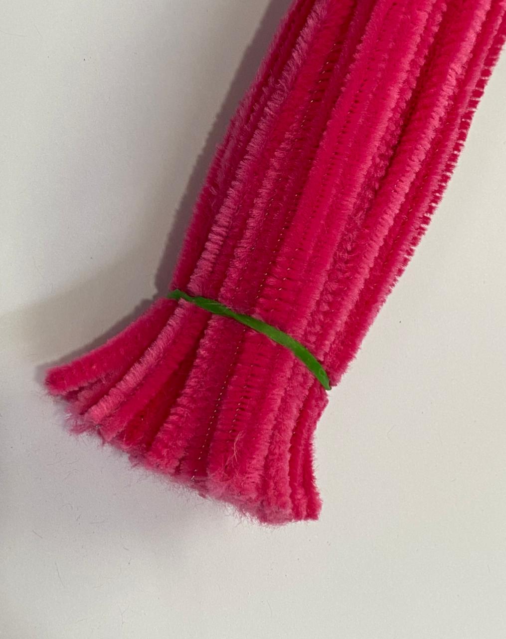 Straw Cleaner - Pink / Shade-3