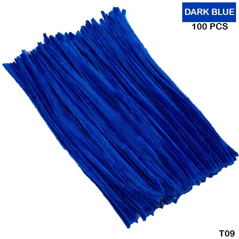 Straw Cleaner - Dark Blue