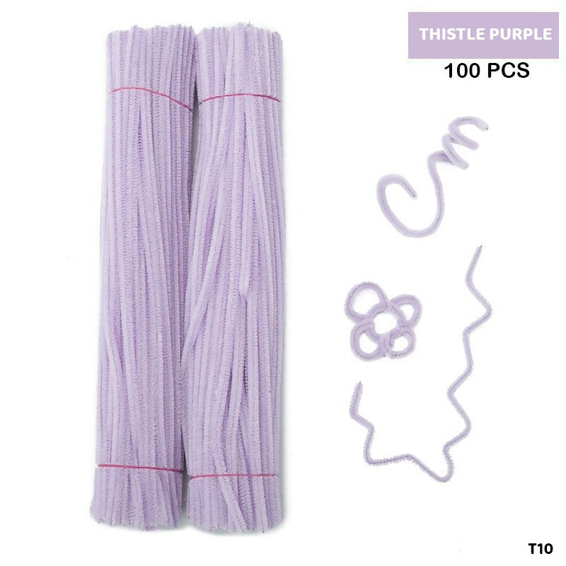 Straw Cleaner - Thistle Purple