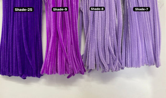 Straw Cleaner - Thistle Purple / Shade-7