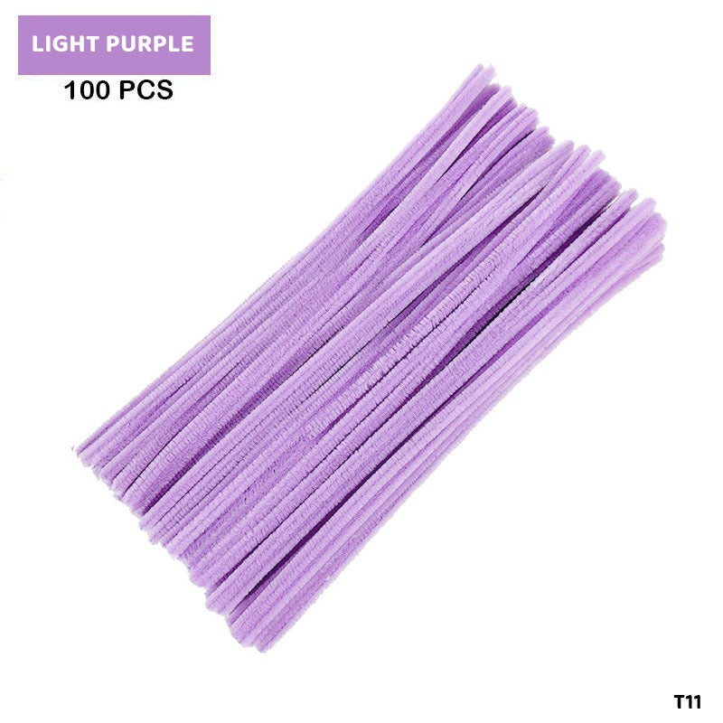 Straw Cleaner - Light Purple