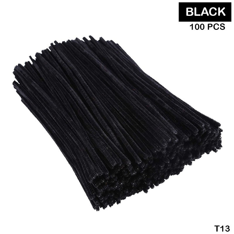 Straw Cleaner - Black