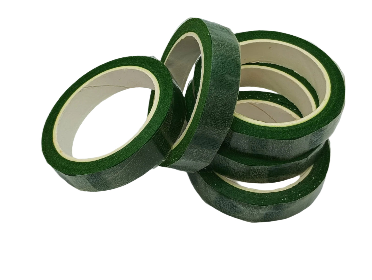 Floral Tape - Dark Green - 12 pieces