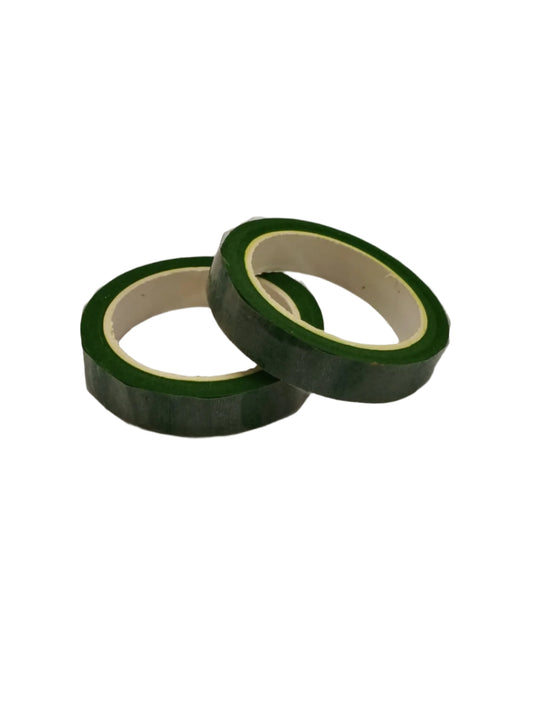 Floral Tape - Dark Green - 12 pieces
