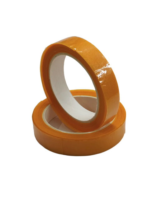 Floral Tape - Bright Orange - 2 pieces