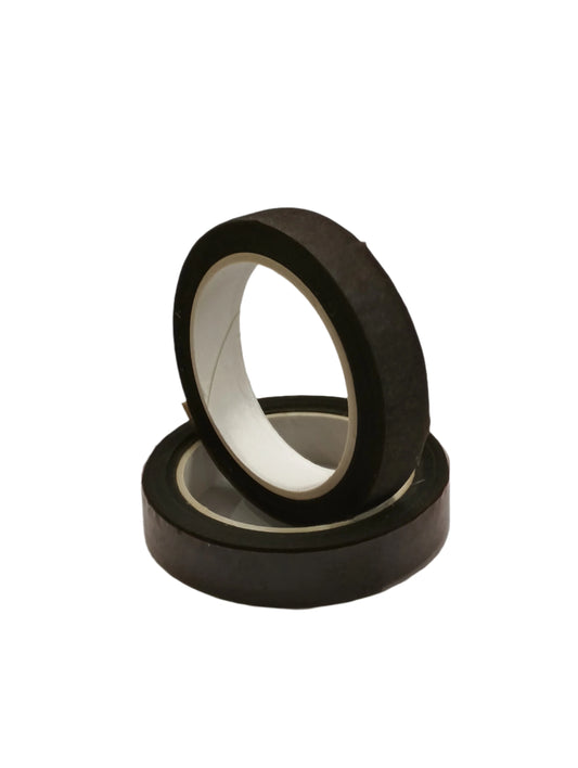 Floral Tape - Dark Brown - 2 pieces