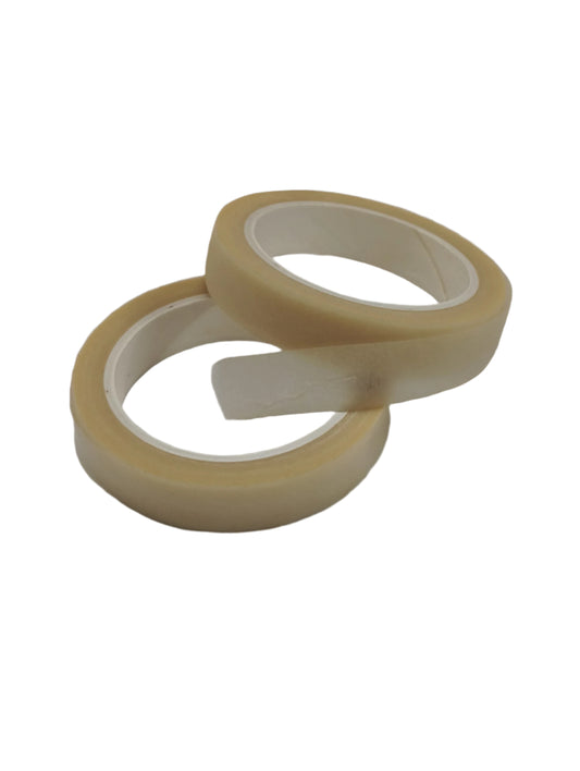 Floral Tape - Off White - 2 pieces