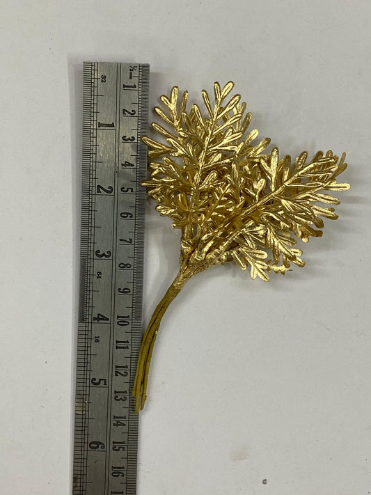Gold Leaves / Leaf , Design - 29