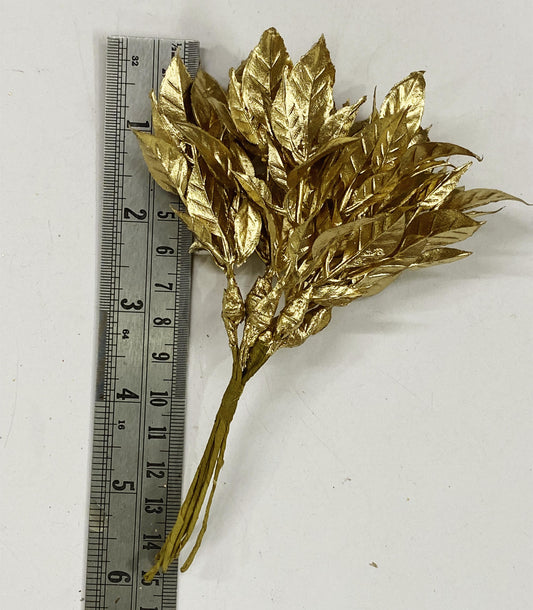 Gold Leaves / Leaf , Design - 30