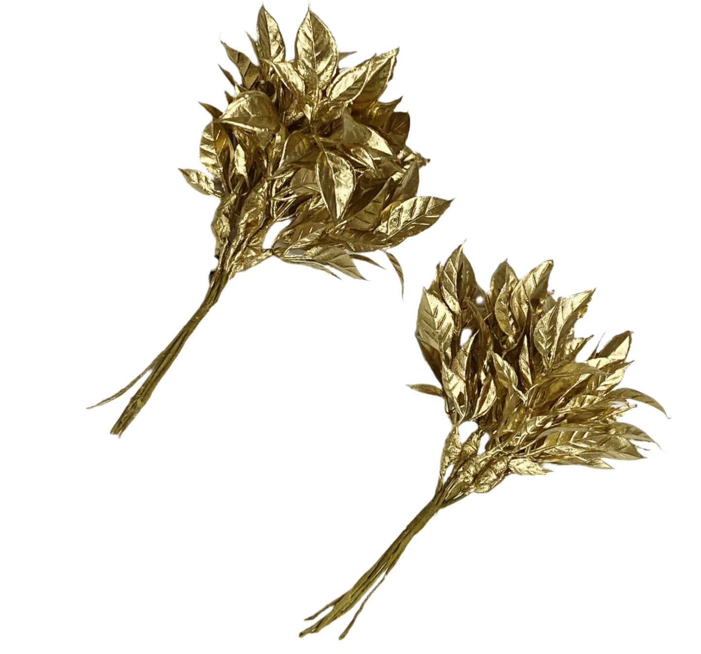 Gold Leaves / Leaf , Design - 30
