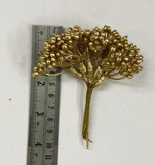 Gold Leaves / Leaf , Design - 32