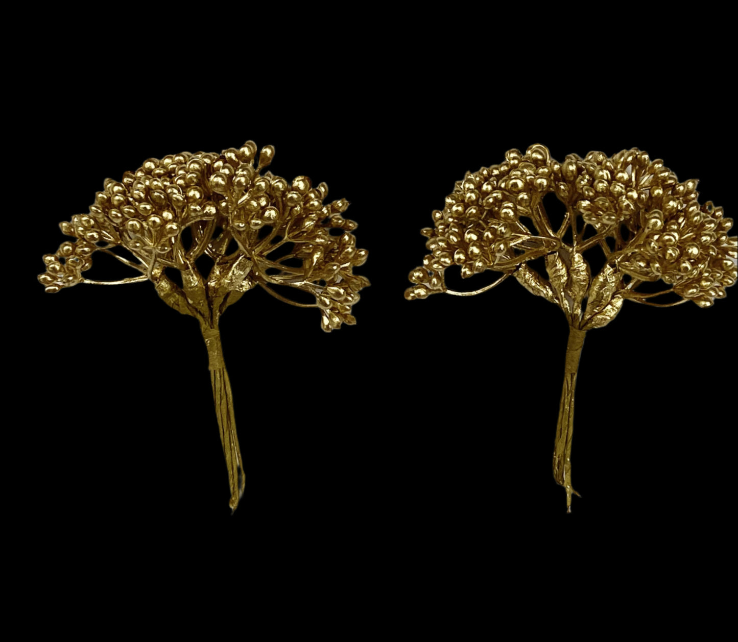 Gold Leaves / Leaf , Design - 32