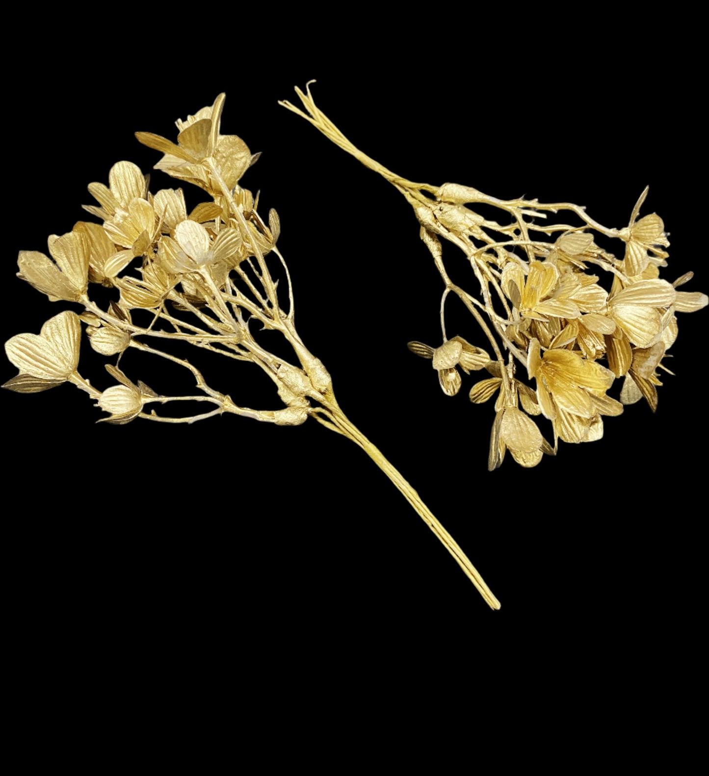 Gold Leaves / Leaf , Design - 35