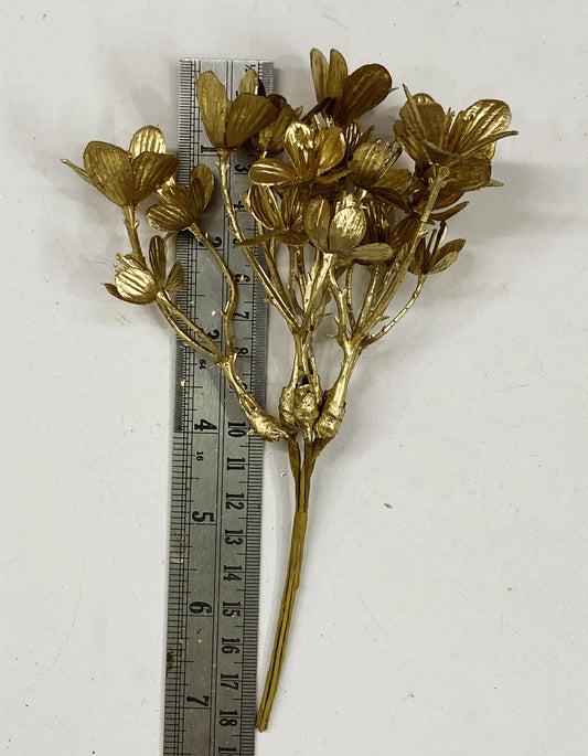 Gold Leaves / Leaf , Design - 35