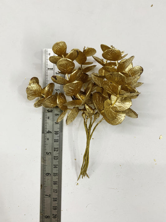 Gold Leaves / Leaf , Design - 37