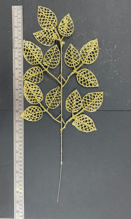 Gold Leaves / Leaf , Design - 38A