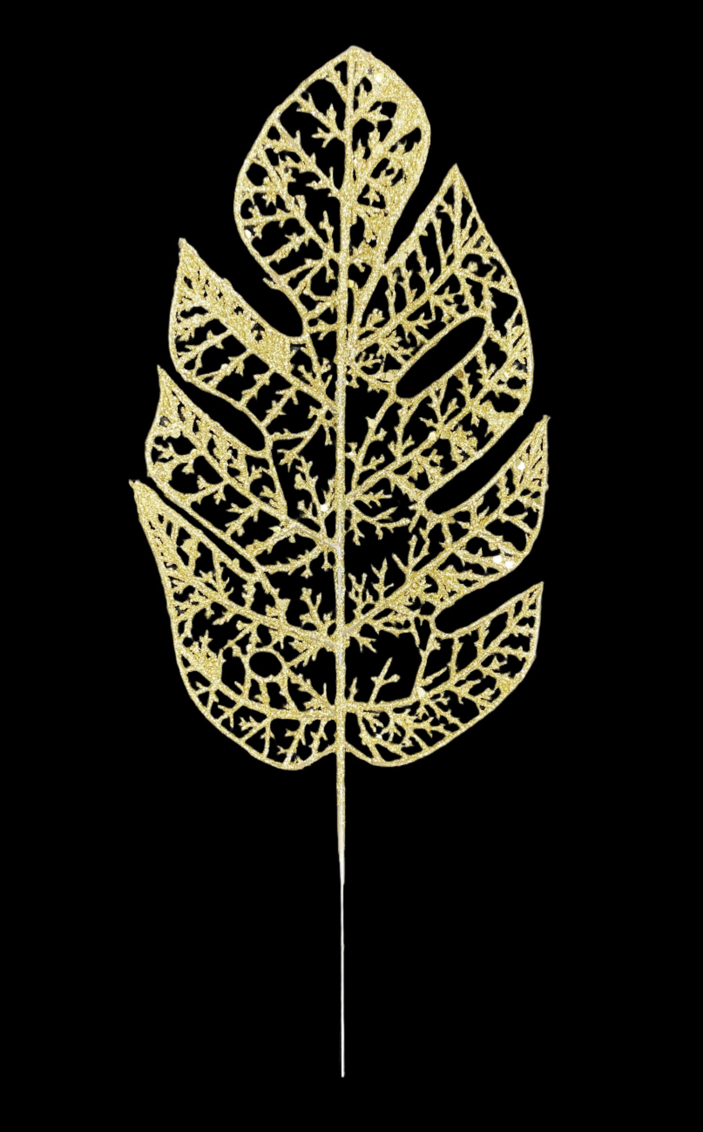 Gold Leaves / Leaf , Design - 39