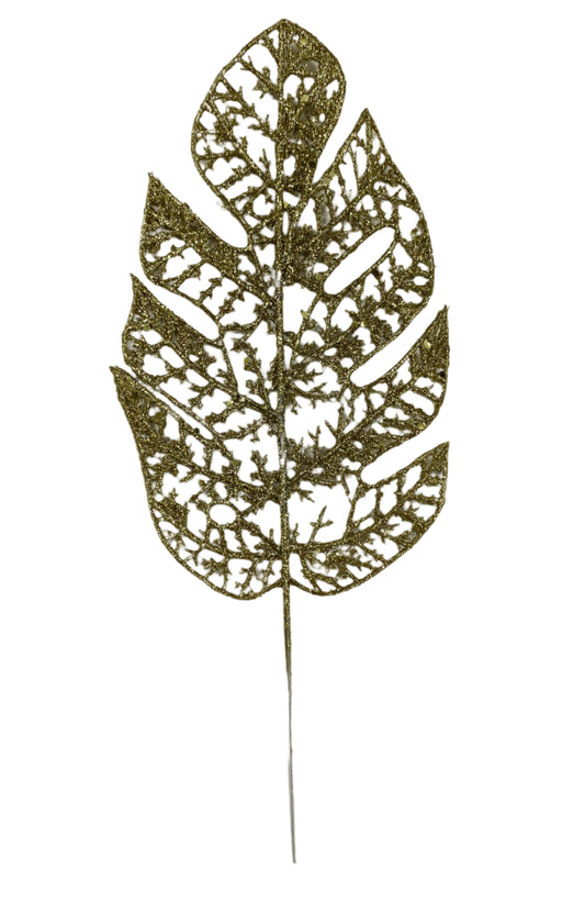 Gold Leaves / Leaf , Design - 39