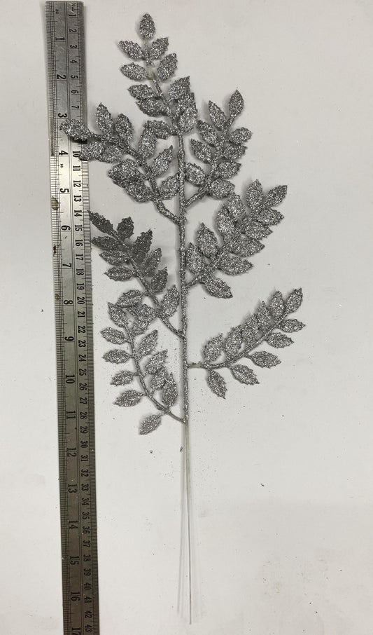 Silver Leaves / Leaf , Design - 40