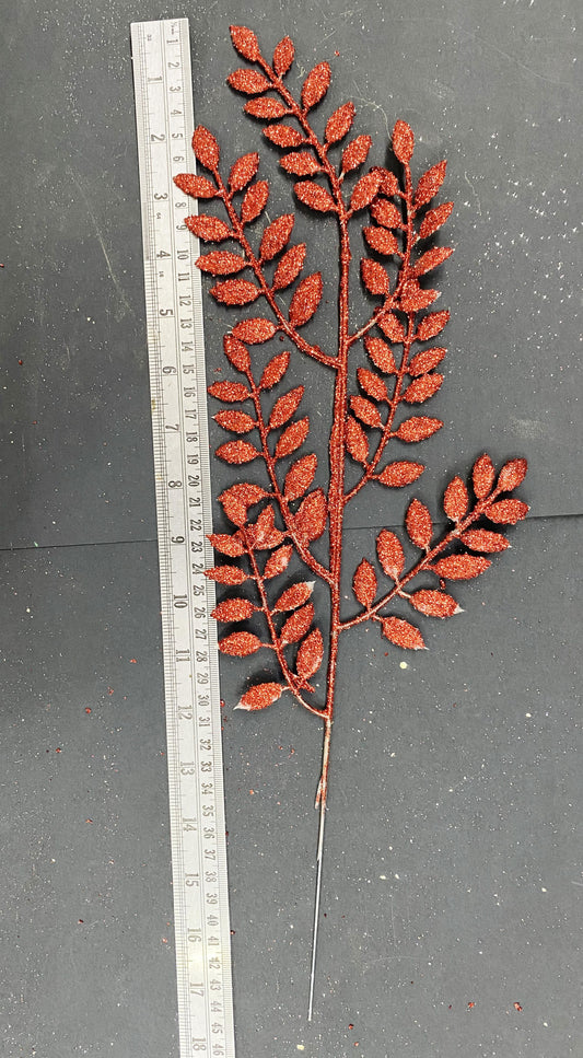 Red Leaves / Leaf , Design - 41