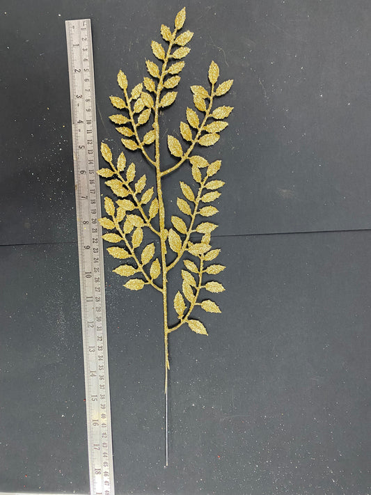 Gold Leaves / Leaf , Design - 43