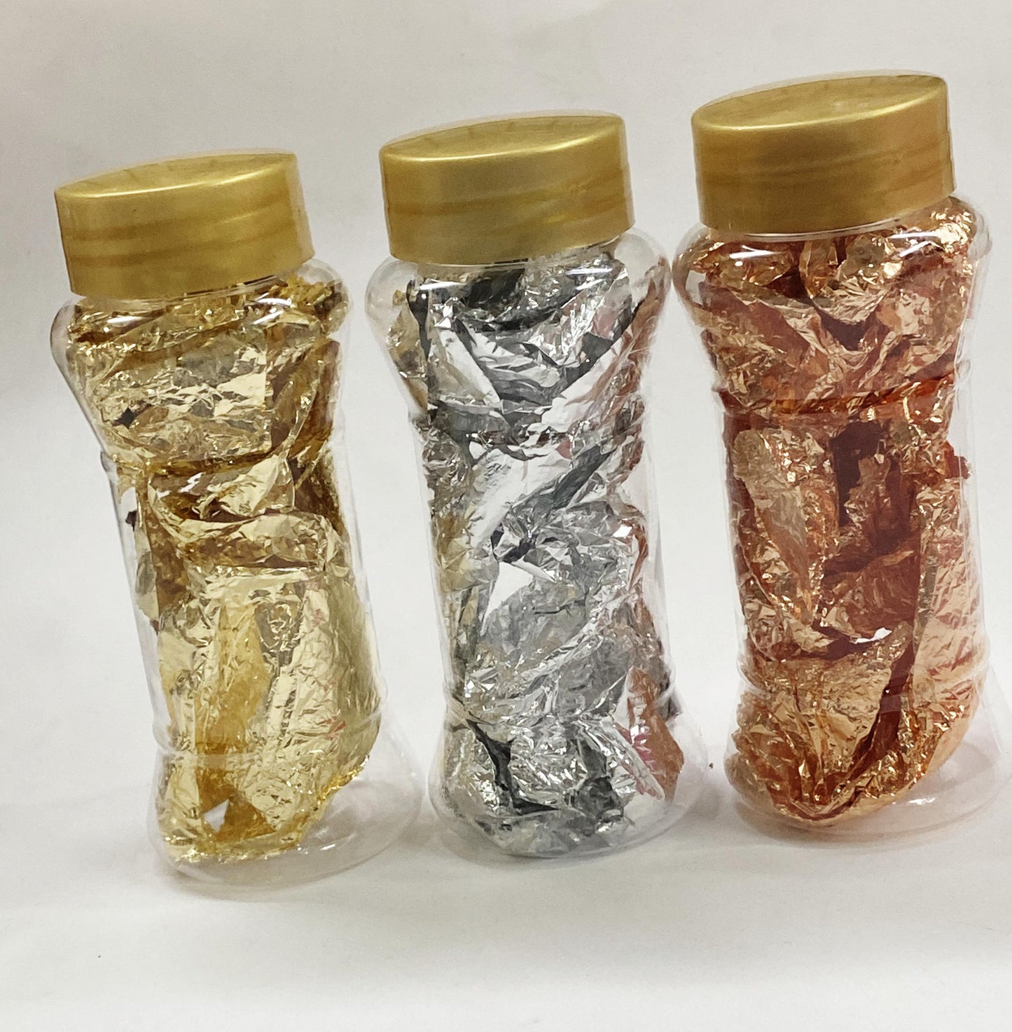 Copper Flakes - 1 Box