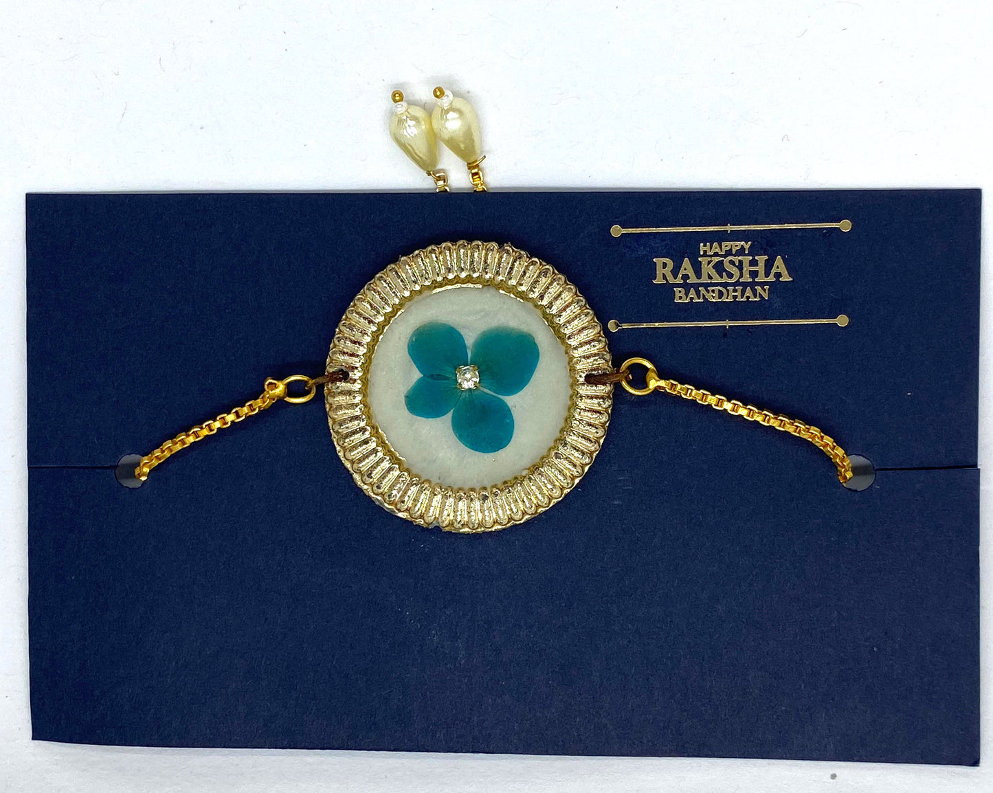 Resin Rakhi D- 2