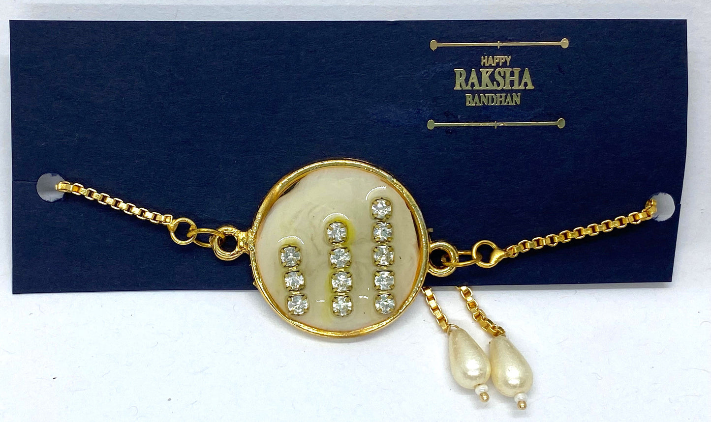 Resin Rakhi D- 3