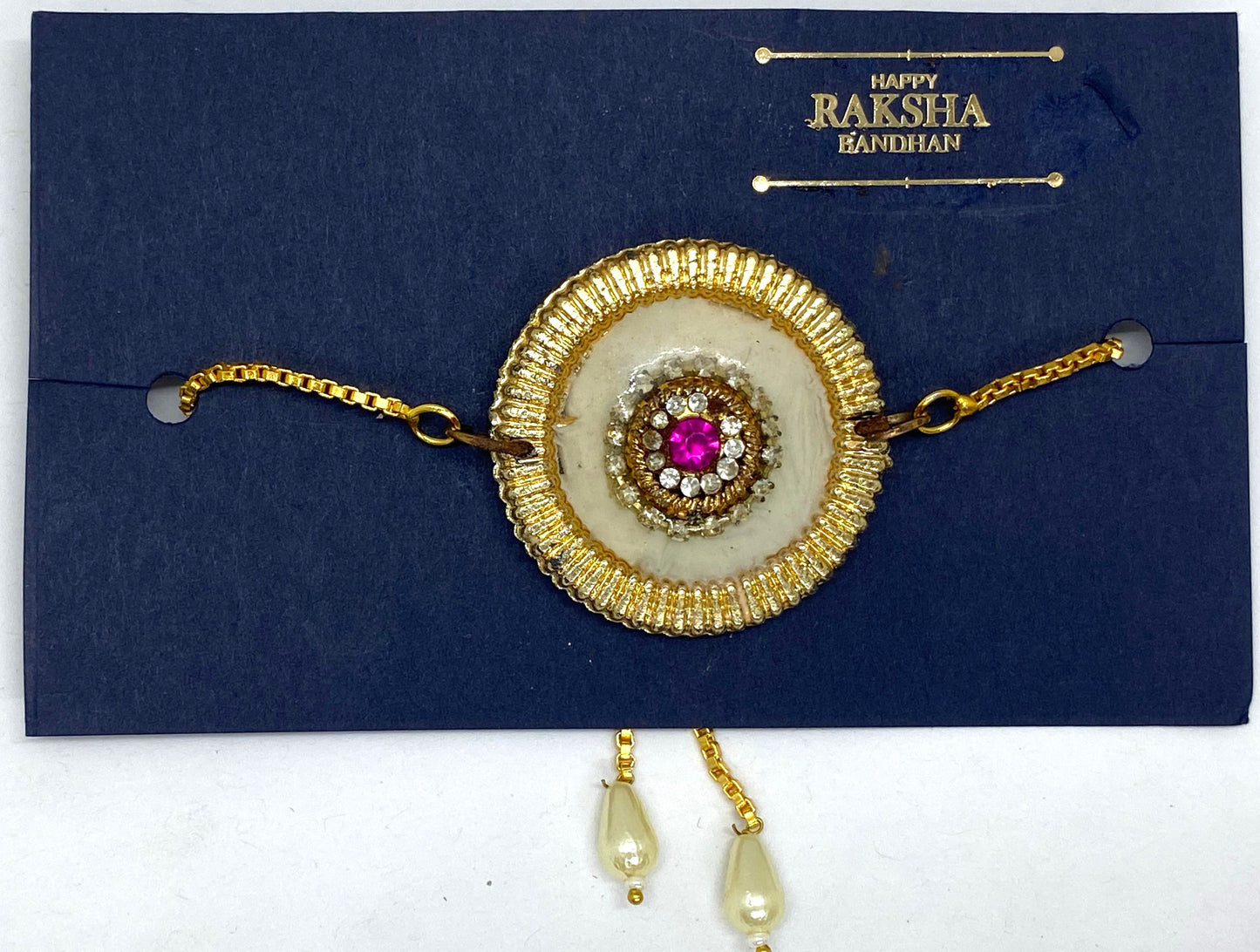 Resin Rakhi D- 7