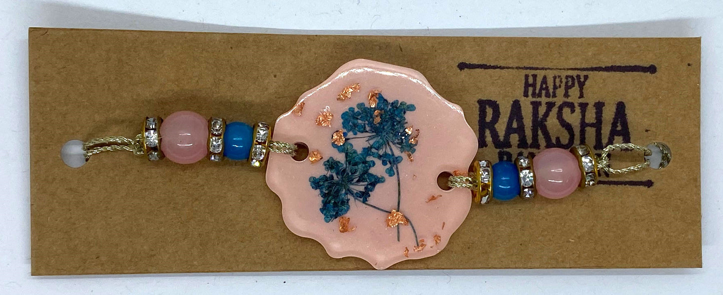 Resin Rakhi D10