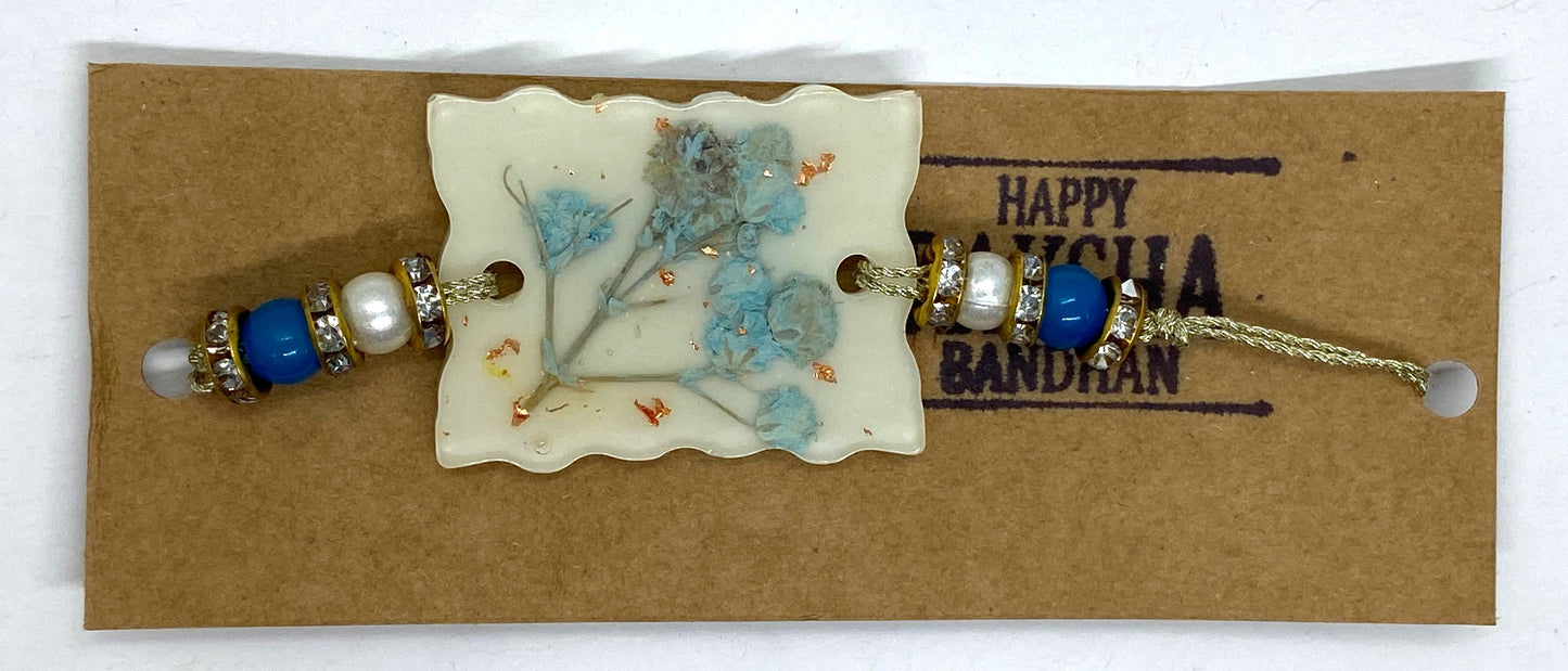 Resin Rakhi D10